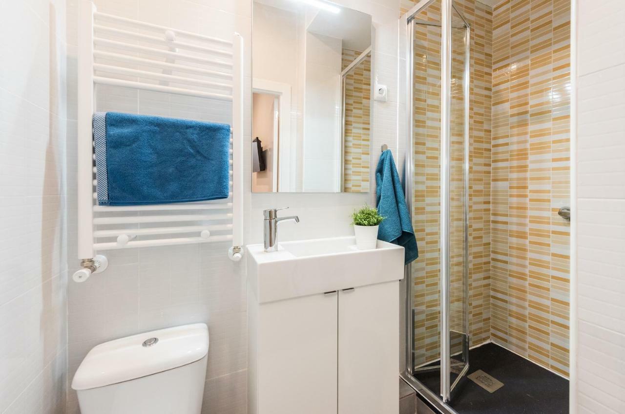 Living Malasana Madrid Exterior foto