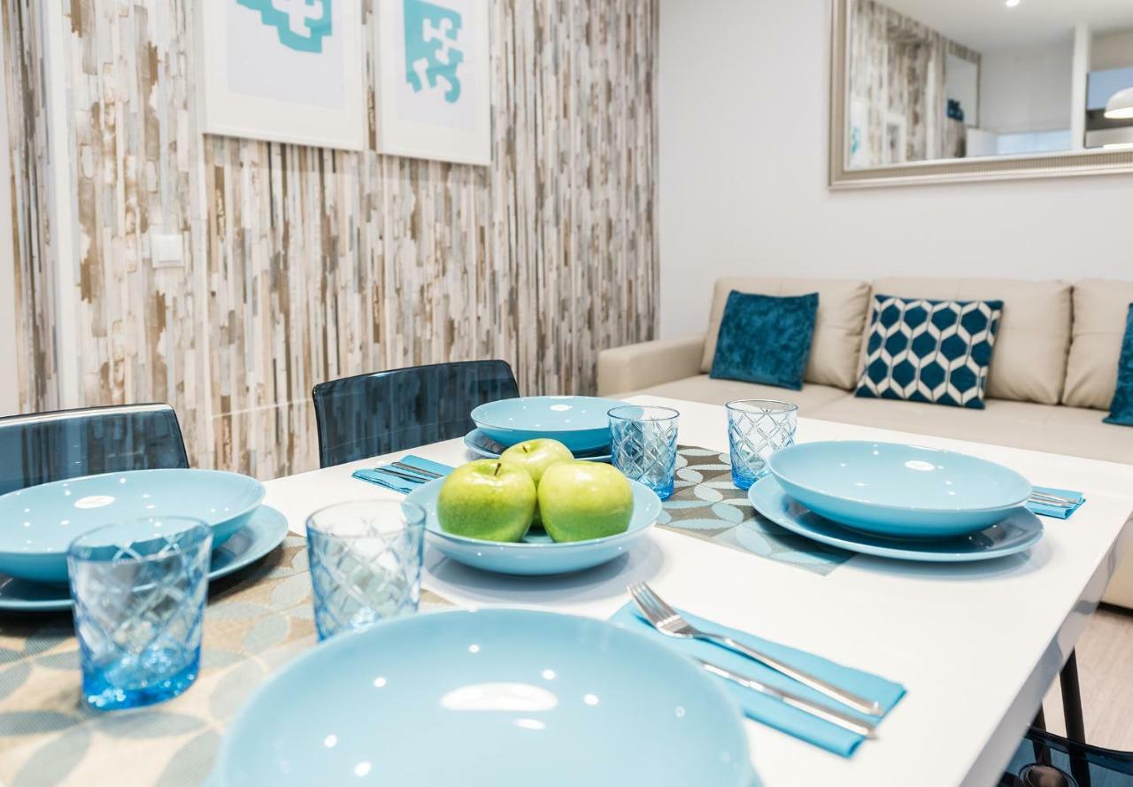 Living Malasana Madrid Exterior foto
